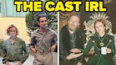 41 Pics Of The "House Of The Dragon" Cast In Real Life That Will Make You Love Them So Much, Even Though You...