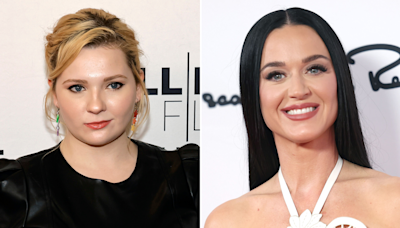 Abigail Breslin appears to hit out at Katy Perry with Kesha support