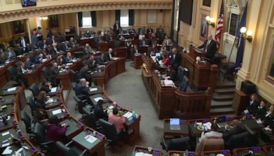 Youngkin, lawmakers reach deal on Virginia state budget