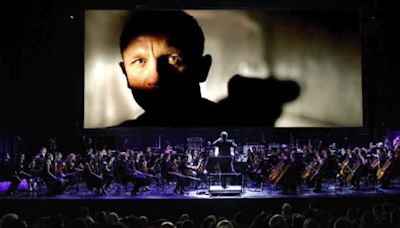 È Roma Film Music Festival con 007 Skyfall In Concert