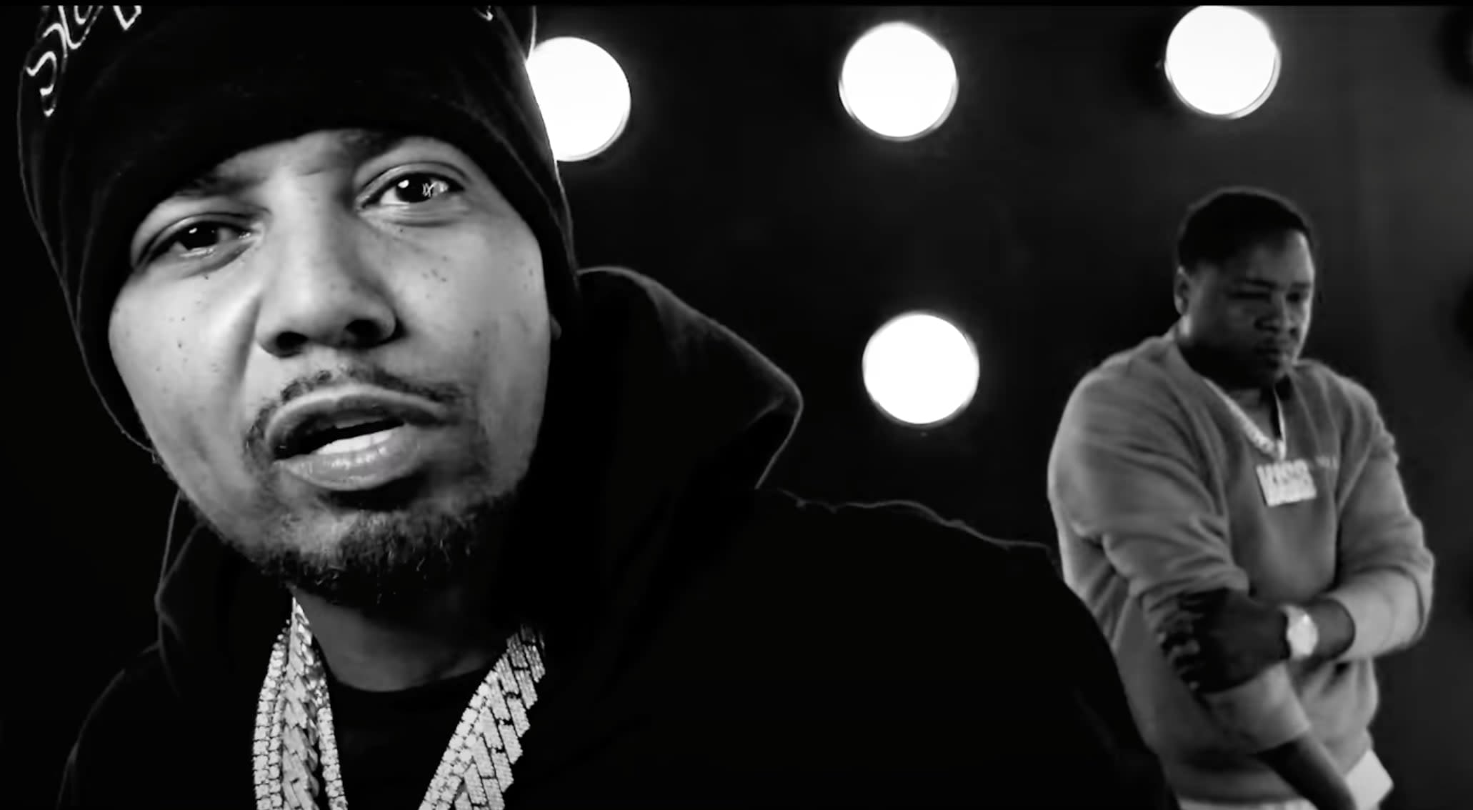 Juelz Santana Drops New Single "Party N Bullshit" Featuring Jadakiss