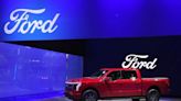 Ford just reported a massive loss on every electric vehicle it sold