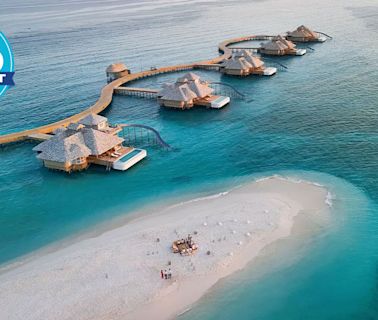 The 50 Greatest Luxury Hotels on Earth