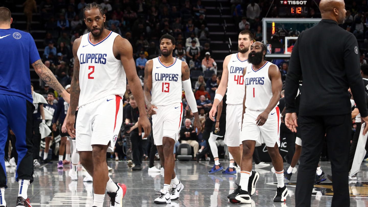 LA Clippers Star Reacts to Paul George Joining Philadelphia 76ers