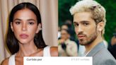 Bruna Marquezine curte piada sobre flertar com novinhos, em meio a romance com João Guilherme