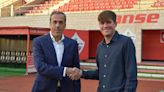 Pablo Álvarez deja de ser entrenador de la UD Sanse y ficha por el Alcorcón