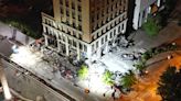 Explosion in downtown Youngstown, Ohio, leaves one dead and multiple injured