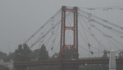 Qué dice el pronóstico del tiempo este viernes en la ciudad de Santa Fe