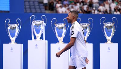 El impacto de Kylian Mbappé en Real Madrid: cifras monumentales y el significado de la camiseta 9