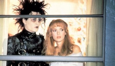 Johnny Depp Asked to Cancel ‘Edward Scissorhands’ Meeting Because Tom Cruise, Michael Jackson and Tom Hanks Were Up...