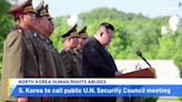 South Korea Calls U.N. Meeting on North Korean Human Rights Abuses - TaiwanPlus News