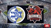 Maccabi vs Baskonia: estadísticas y datos en directo | Euroliga 2023/2024