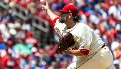 Lance Lynn back from knee injury, starts Wednesday vs. Reds: First Pitch