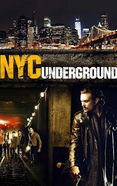 N.Y.C. Underground