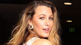 Blake Lively emotional after unexpected compliment: 'It made me feel so loved'