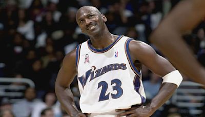 Throwback: When Michael Jordan Blasted Media After Scoring 51 points With Washington Wizards