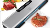 Exceptional Food Preservation with VAVSEA Vacuum Sealer, 67% Off