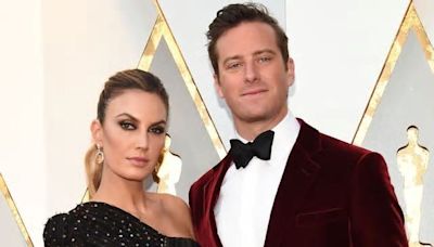 Armie Hammer casts a shadow over ex-wife Elizabeth Chambers' “Grand Cayman” reality show