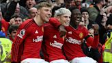 Manchester United dominating Golden Boy ranking with three stars in the top ten