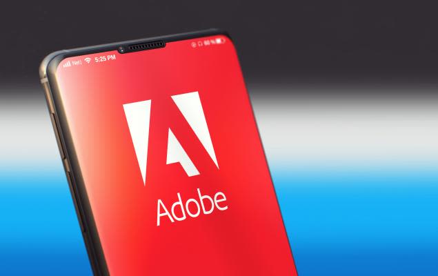 Adobe's (ADBE) New Move Aids Content Creation for Enterprises