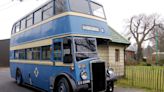 Free vintage bus rides for historic town event THIS weekend