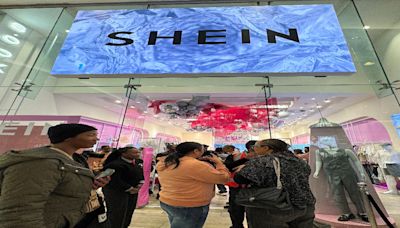 SHEIN首間實體店才開張 南非加徵15%增值稅│TVBS新聞網