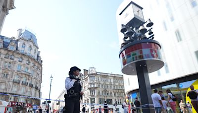 What we know about Leicester Square stabbing as girl and woman rushed to hospital