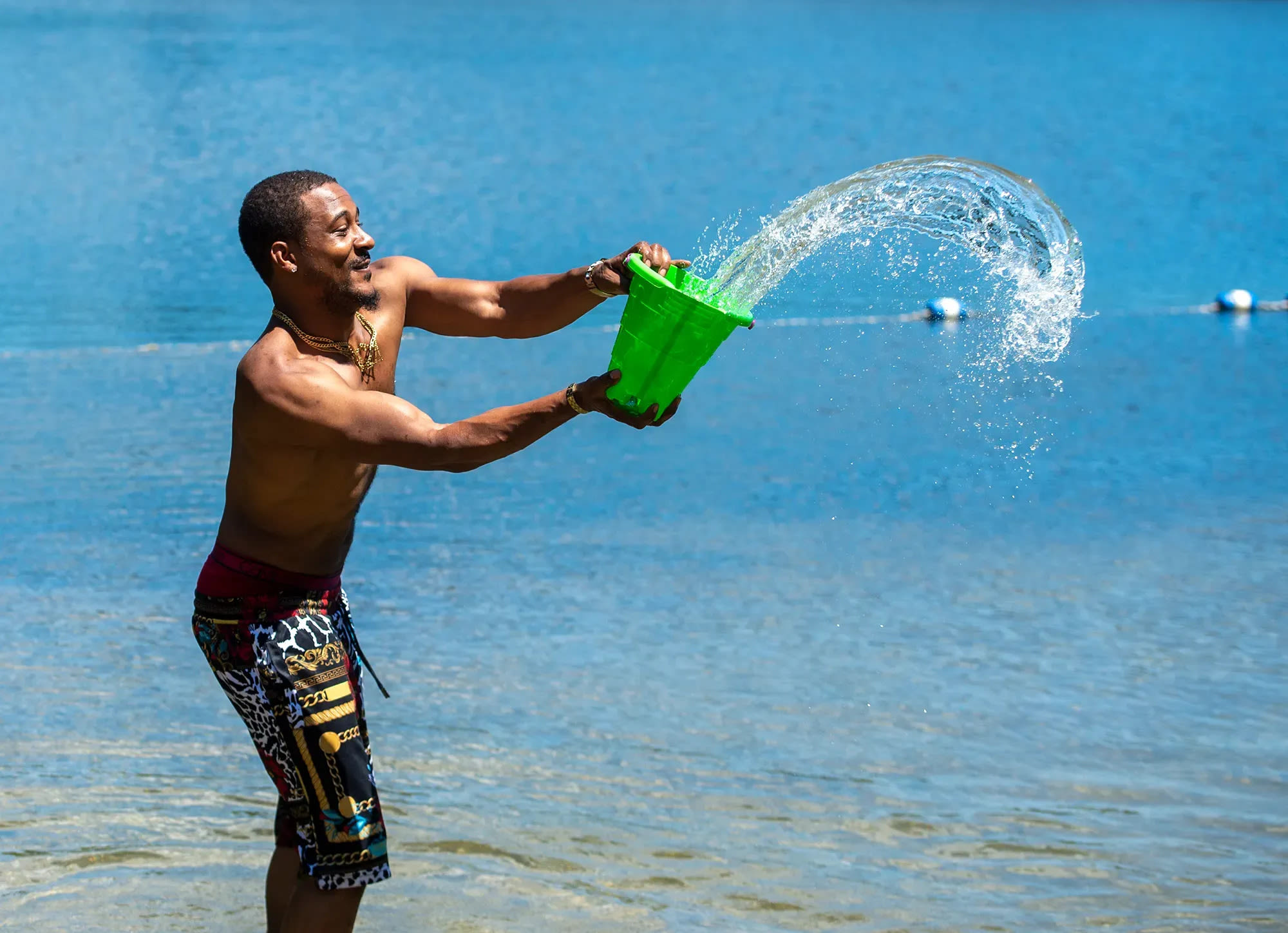 Hot, hot, hot: MetroWest communities announce cooling options as heat wave arrives