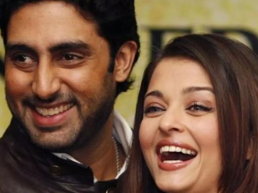 Still Married! Abhishek Bachchan SHUTS DOWN Divorce Rumours With Wife Aishwarya Rai In Viral Video