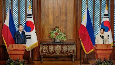 Philippines, South Korea agree to deepen maritime cooperation