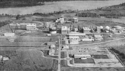 Henderson history: Kentucky Farm Bureau tried to buy ammonia plant