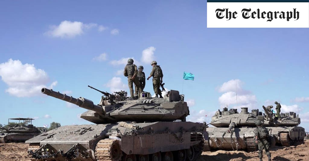 Israel-Hamas war latest: Israel drops plans for full-scale Rafah invasion