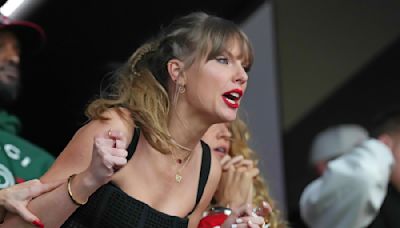 Taylor Swift's Real Reason for Sitting Away From Brittany Mahomes