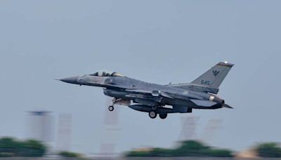 星國空軍F-16戰機失事原因出爐 這儀器罕見「同時」故障 - 自由軍武頻道