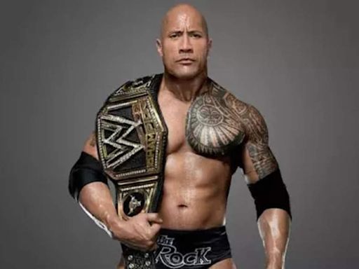 Famous Hollywood superstars and their favorite WWE Wrestlers | WWE News - Times of India
