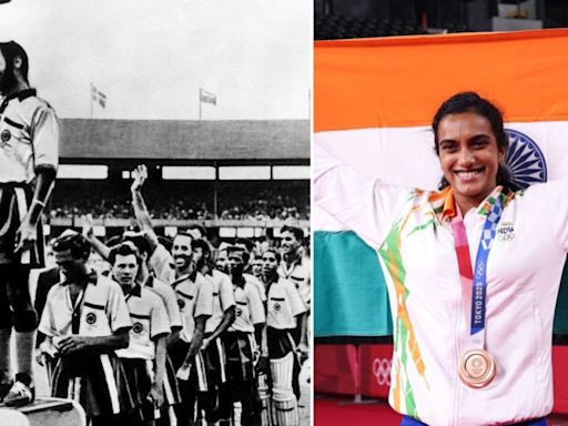 Who has won the most Olympic medals for India?