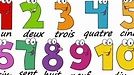 Apprendre des chiffres de 1 à 20 - YouTube