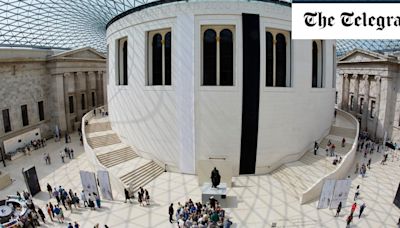 I won’t add trigger warnings to exhibits, says new British Museum director