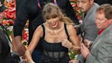 Check out the $50,000 in rubies and diamonds Taylor Swift wore to Chiefs’ Super Bowl