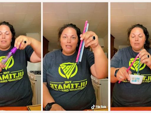 This viral TikTok mom hack for bubbles is here to save your summer