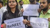 NEET-UG, UGC-NET row: NSUI stages protest at Jantar Mantar, march to Parliament planned