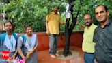 Maa Manikeshwari University Enhances Botanical Learning with QR Codes - Times of India