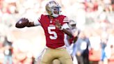 Dobbs believes he earned 49ers' backup QB job over Allen