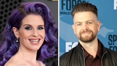 "You Shot Me": Kelly Osbourne Called Out Her Brother Jack For Shooting Her In The Leg