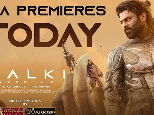 When Will Prabhas' 'Kalki 2898 AD' Be Released On OTT Platform?