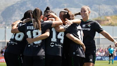 El Betis Féminas remonta en Granada (2-3) y se acerca a la permanencia