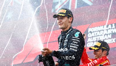 Russell wins Austrian GP after Verstappen and Norris clash