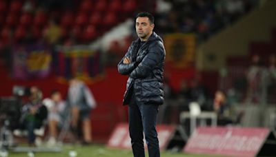 Barcelona sacks coach Xavi Hernandez after trophyless season