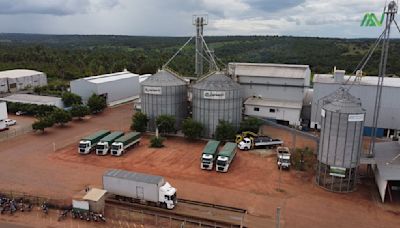 Agronorte investe R$ 135 milhões em nova fábrica de rações e armazéns