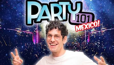 Matt Bennett traerá la PARTY 101 a México: sede, preventa y todo sobre el esperado concierto